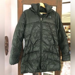Women’s north face down jacket
